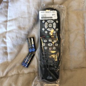 Dish Remote